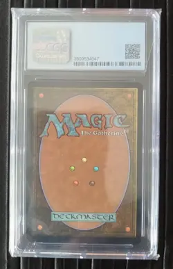 Mtg Lich Lord of Unx. (CGC) 8.5 Q+ Alara Reborn Rare Foil! [2009] - Image 2