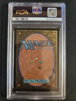 MTG Final Fantasy Commander Squall, Seed Mercenary Borderless Surge Foil PSA 10 - Image 2