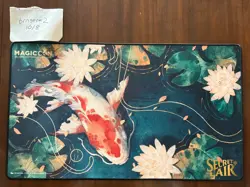 MTG SECRET LAIR DANDAN PLAYMAT 🐠 | MagicCon Atlanta EXCLUSIVE | TUBE INCLUDED - Image 1