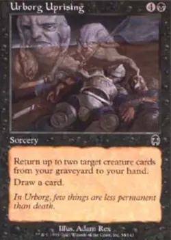 Urborg Uprising - Apocalypse #53/143 MTG Magic The Gathering - Image 1