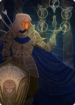 1x Art Series (64/81) - Revitalize MTG Strixhaven: School of Mages NM Magic Regu - Image 1