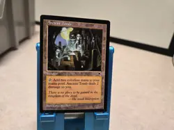 Ancient Tomb | Magic: The Gathering | Tempest | MP Vintage MTG Commander - Image 1