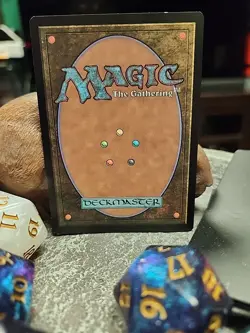 MTG Celestial Colonnade - Extended foil art - Dr. Who Commander #0483 - Image 3