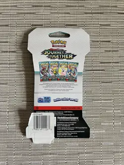 Lot Of 8 Pokemon TCG Scarlet & Violet Journey Together- Sealed - Image 2