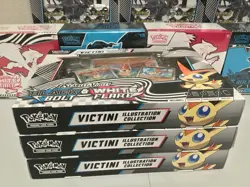 Pokemon TCG - Black Bolt & White Flare - Huge Lot - 24 Items - *Factory Sealed* - Image 4