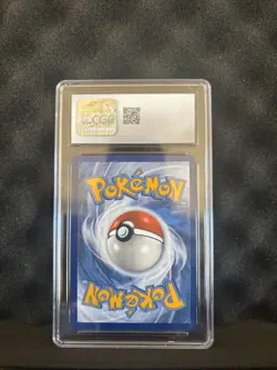 CGC 10 GEM MINT Bulbasaur 166/165 Scarlet Violet 151 Illustration Rare Pokemon - Image 2