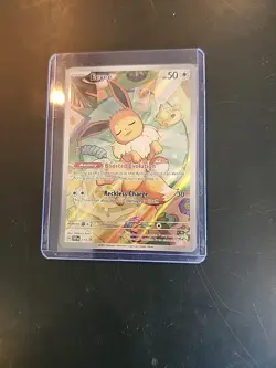 Eevee 173 ETB Black Star Promo Pokemon TCG Prismatic Evolutions (SEALED) - Image 1