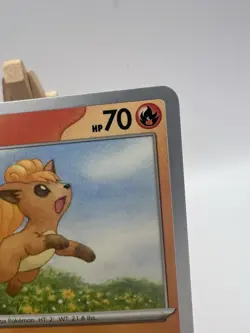 Vulpix 019/132 MEG EN: Mega Evolution - Common - Pokemon TCG - NM/MINT - Image 3