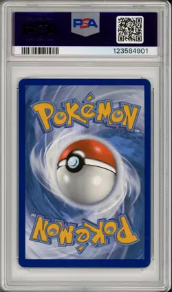 2020 Pokemon SWSH Darkness AblazeEternatus VMAX Full Art #117 PSA 10 - Image 2