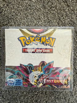 Pokemon TCG - Lost Origin Booster Box - Image 1