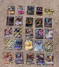 🔥 25x Pokemon TCG Holo Rare Card Lot - All Modern - Bulk Collection 🔥 - Image 1
