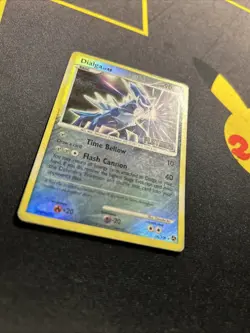 Dialga 16/106 PL Reverse Holo Stamped -Vintage Pokemon Card- Great Encounters(4s - Image 3