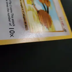 DMG Pokemon Card Doduo Shadowless 1st Edition Base Set Common 48/102 - Image 4