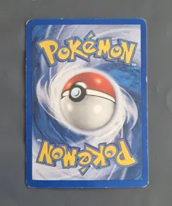 Gyarados 6/102 Holo Pokemon Card- 1999 Base Set LP MP - Image 2