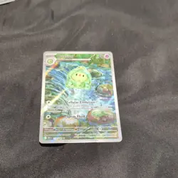 Duosion 119/086 Pokemon TCG Black Bolt Illustration Rare Card - English - NM - Image 1