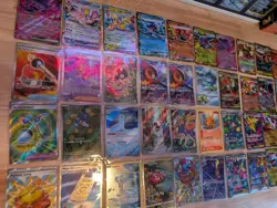 Pokemon Massive Card Lot - Mega, Inferno X, Illustration Rares, Full Arts, EX - Image 3