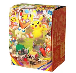 New Pokemon TCG Pokemon Card Game Special Box Tohoku 2025 Japan - Image 5
