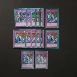 14x Yugioh! - Karten Sammlung gemischt div. Cards YGO /AJ - Image 3