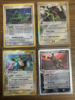 Reserved Cards Lot - Image 1