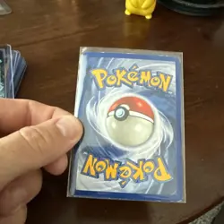 Pokemon Card - Mr. Mime Jungle 6/64 Holo Rare No Symbol Error Misprint - Image 3