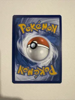 Pikachu EN 027 Scarlet Violet Holo Black Star Promo Pokemon Card Game TCG SV ✨ - Image 2