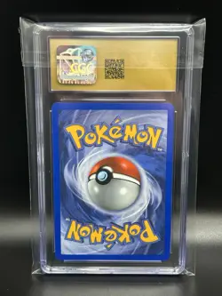 CLEFFA Pokemon Card - WOTC Black Star Promo - #31 - CGC 10 PRISTINE - *POP 6* - Image 2