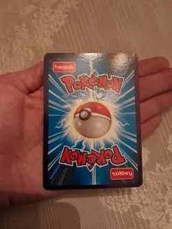 Funskool Pokemon Mankey Card 2004 Pack Fresh! - Image 2