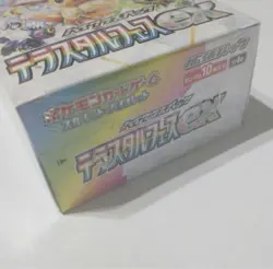 Pokemon Card Terastal Festival ex Booster Box sv8a Japanese TCG w/shrink - Image 2