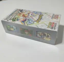 Pokemon Card Terastal Festival ex Booster Box sv8a Japanese TCG w/shrink - Image 5