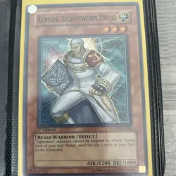 Yu-Gi-Oh Binder Page Holo 8 Cards 1996 Tartaruga, Armed Dragon, Night Assailant - Image 2