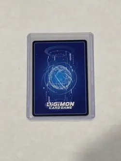 Digimon Card Alt Art Analog Youth EX1-066 R Near Mint Condition - Image 2