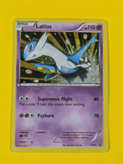 Latios - XY65 - Holo Promo XY Promos - Pokemon Card - LP - Image 1