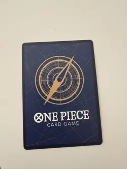 ONE PIECE Card Game A Fist of Divine Speed OP11 Stussy japanese - Image 2