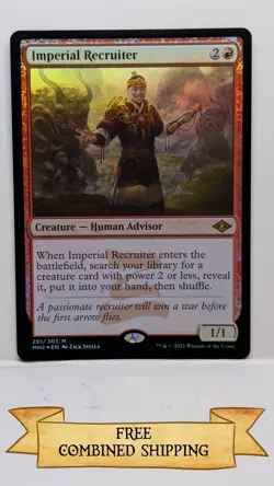 Imperial Recruiter Modern Horizons 2 Foil - Image 1