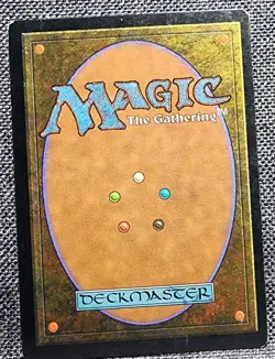 "Unfulfilled Desires" MTG rare MIRAGE 1X 1 X1 - Image 2