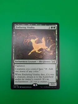 Enduring Vitality Duskmourn: House of Horror Regular - Image 1