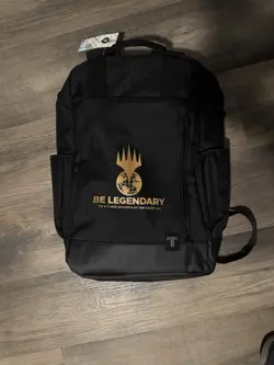 Magic Con 2025 Backpack Legendary VIP Magic the Gathering Convention WOTC ATL - Image 1