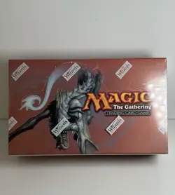 Magic: The Gathering Scourge Booster Box Factory Sealed! MINT CONDITION! 2003! - Image 1