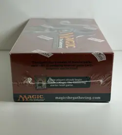 Magic: The Gathering Scourge Booster Box Factory Sealed! MINT CONDITION! 2003! - Image 3