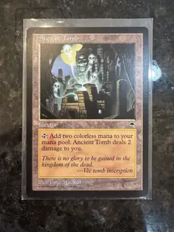 Ancient Tomb Tempest Regular - Image 1