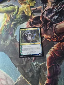 Oko, Thief of Crowns 197 Throne of Eldraine - Image 1