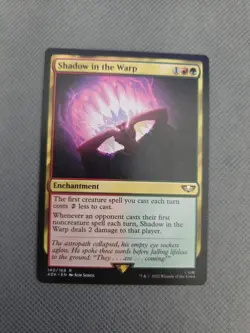 Shadow in the Warp Universes Beyond: Warhammer 40000 Regular - Image 1