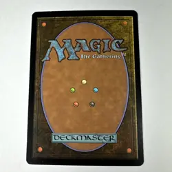 MTG - Words of Waste - LP Rare #182 Onslaught 2002 - Image 2