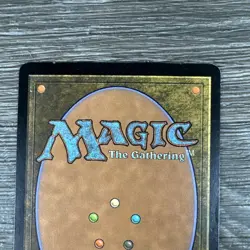 MTG - Words of Waste - LP Rare #182 Onslaught 2002 - Image 4