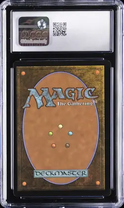 2021 KALDAHEIM #320 MAGIC: THE GATHERING VORINCLEX, MONSTROUS RAIDER CGC 8.5 - Image 2