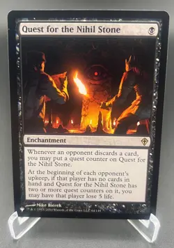 Quest for the Nihil Stone (Regular, #64, NM) The List Reprints (LIST), MTG - Image 3