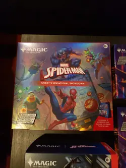 Magic The Gathering Spider-man!! Only Bundle Of This Kind On Ebay Right Now!! - Image 2