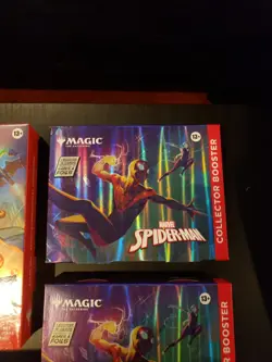 Magic The Gathering Spider-man!! Only Bundle Of This Kind On Ebay Right Now!! - Image 3