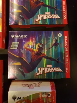 Magic The Gathering Spider-man!! Only Bundle Of This Kind On Ebay Right Now!! - Image 4