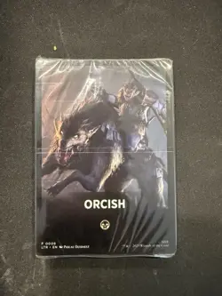 Lord Of The Rings Jumpstart Vol 2 Sealed Theme Deck - Orcish - Image 1